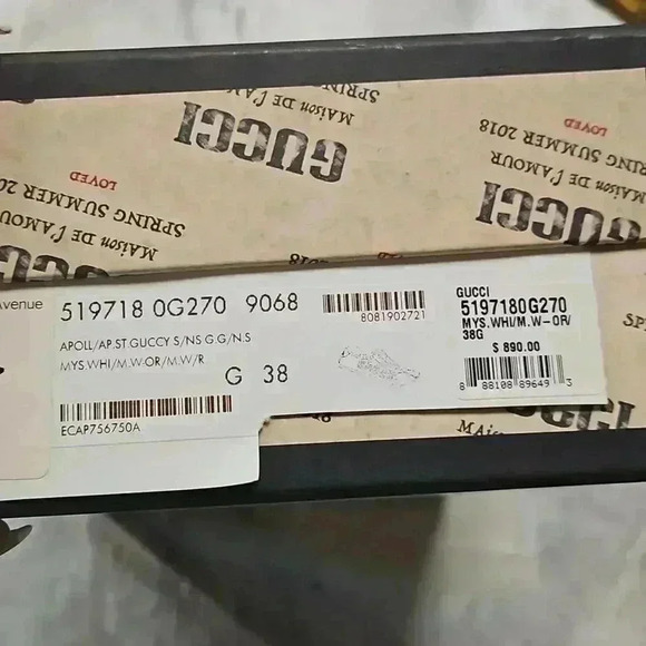 Gucci Shoes - Picture 9 of 10